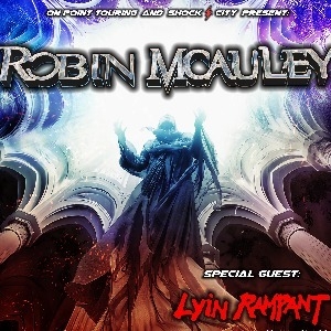 Robin McAuley Band The Cluny ROCK