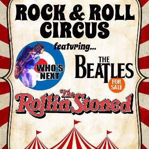 Rock & Roll Circus The Civic Hall POP