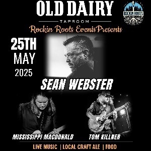 ROCKIN ROOTS PRESENTS ROCKIN' BLUES IN TENTERDEN The Old Dairy Taproom OTHER MUSIC