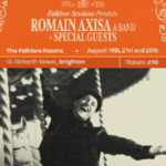 Romain Axisa The Folklore Rooms OTHER MUSIC