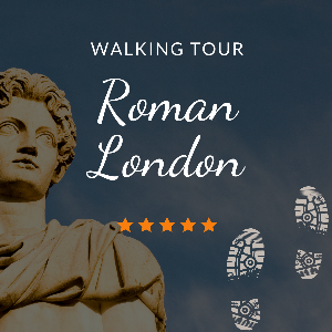 Roman London Walking Tour Tower Hill Tube Station ATTRACTIONS