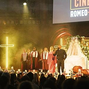 Romeo and Juliet Exmouth Pavilion THEATRE