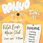 Ronno Records Showcase Polar Bear Music Club POP