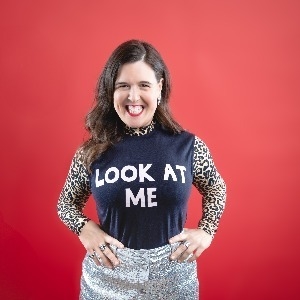 Rosie Jones: I Can't Tell What She's Saying Brewery Arts COMEDY