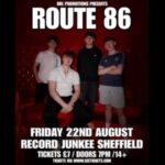 Route 86 Headliner Record Junkee ROCK