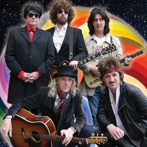 Roy Orbison & The Traveling Wilburys Experience Exmouth Pavilion POP
