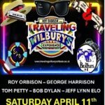 Roy Oribson and the Travelling Wilbury Experience MAPPERLEY PLAINS RECREATION & SOCIAL CLUB OTHER MUSIC