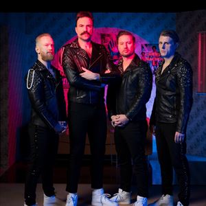 Royal Republic 1865 ROCK