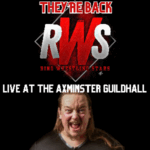 RWS Wrestling Axminster Guildhall SPORT
