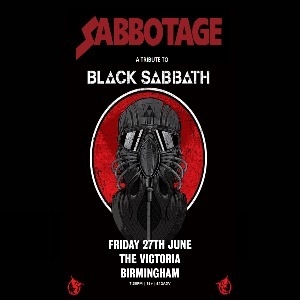 SABBOTAGE The Underworld ROCK