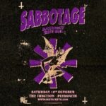 Sabbotage (A Tribute to Black Sabbath) The Junction ROCK