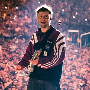 Sam Fender - People Watching Stadium Tour 2025 London Stadium
