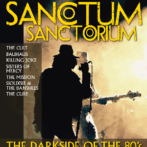 Sanctum Sanctorium The Fire Station POP