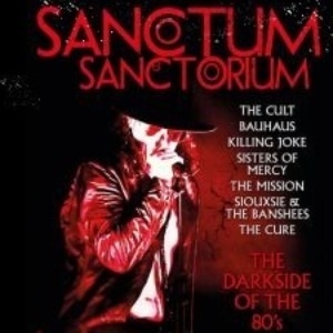 SANCTUM SANCTORIUM - DARK FEST The Hangar ROCK