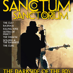 Sanctum Sanctorium - The Darkside of the 80's Nightrain ROCK