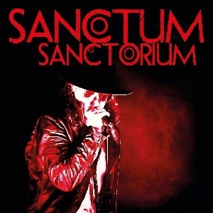 Sanctum Sanctorium : The Darkside of The 80s Manchester Academy 2 ROCK