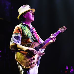 Santana: Oneness Tour 2025 Co-op Live ROCK