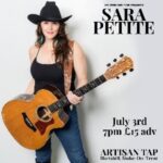 Sarah Petite Artisan Tap OTHER MUSIC