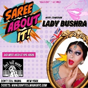 Saree About It! Don't Tell Mama COMEDY
