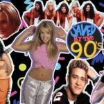 Saved By The 90s | Over 30s Day Party Digital POP