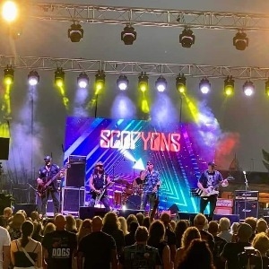 SCOPYONS (SCORPIONS) + SYKED (WHITESNAKE/LIZZY) The Fulford Arms ROCK