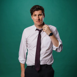 Sean McLoughlin Stand up Comedy Tour The Attic COMEDY