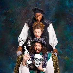 Sh!t-faced Shakespeare® Hamlet Exmouth Pavilion COMEDY