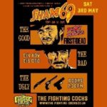 SHAM 69 - New Date! The Fighting Cocks Bar & Venue ROCK
