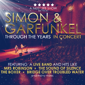 Simon and Garfunkel Through the Years Axminster Guildhall ROCK
