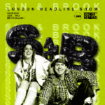 Sin & Brook - London Headline Show Brixton Jamm DANCE AND CLUBS