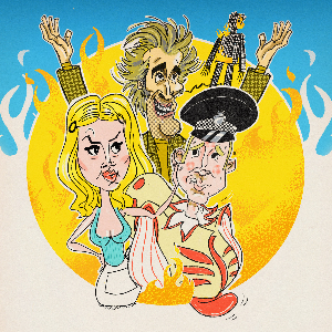 Sing-Along-A Wicker Man: 25 Sept 2025 The Old Woollen SPECIAL EVENTS