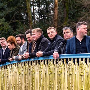 Skipinnish Theatre Severn ROCK