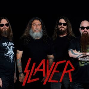 Slayer Blackweir Live ROCK
