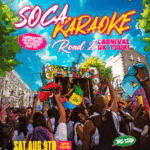 Soca Karaoke - THE ROAD TO CARNIVAL TOUR Zumhof OTHER MUSIC