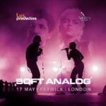 SOFT ANALOG @ FABWICK LONDON The Finsbury POP