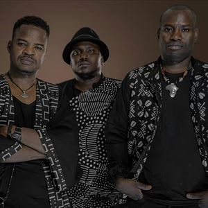 Songhoy Blues Islington Assembly Hall OTHER MUSIC