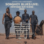 Songhoy Blues The Castle and Falcon OTHER MUSIC