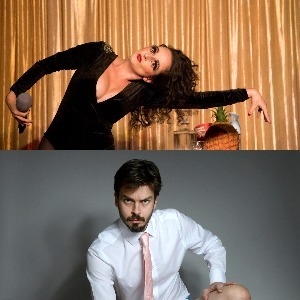 Sooz Kempner & Joz Norris: Double Preview Grub COMEDY