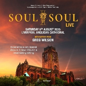 Soul II Soul Live in Liverpool Cathedral Liverpool Cathedral DANCE AND CLUBS