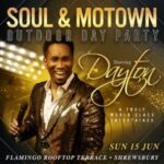 Soul & Motown Day Party - starring Dayton Grey The Buttermarket DANCE AND CLUBS