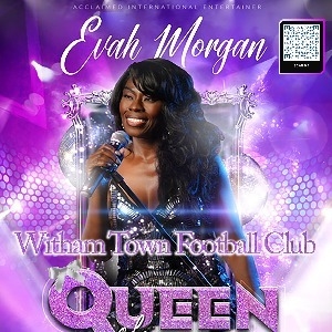 Soul & Motown Night - Witham Witham Town Football Club OTHER MUSIC