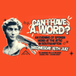 Southampton Spoken Word Night The Attic SPECIAL EVENTS
