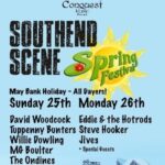 Southend Scene Sunday Chinnerys ROCK