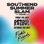 Southend Summer Slam Chinnerys POP