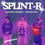 Splint-r @ The Jacaranda Basement The Jacaranda Club ROCK