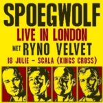 Spoegwolf & Ryno Velvet live in London Scala OTHER MUSIC