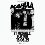 St Michaels Church Presents Kahula St Michaels Church FESTIVAL
