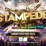 Stampede - Spring Bank Holiday Party E1 OTHER MUSIC