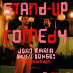 Stand Up Comedy (DATA EXTRA) S.M.U.P - Sociedade Musical União Paredense COMEDY