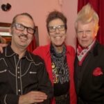 STARCAT (feat. Slim Jim Phantom) The Adrian Flux Waterfront Studio POP